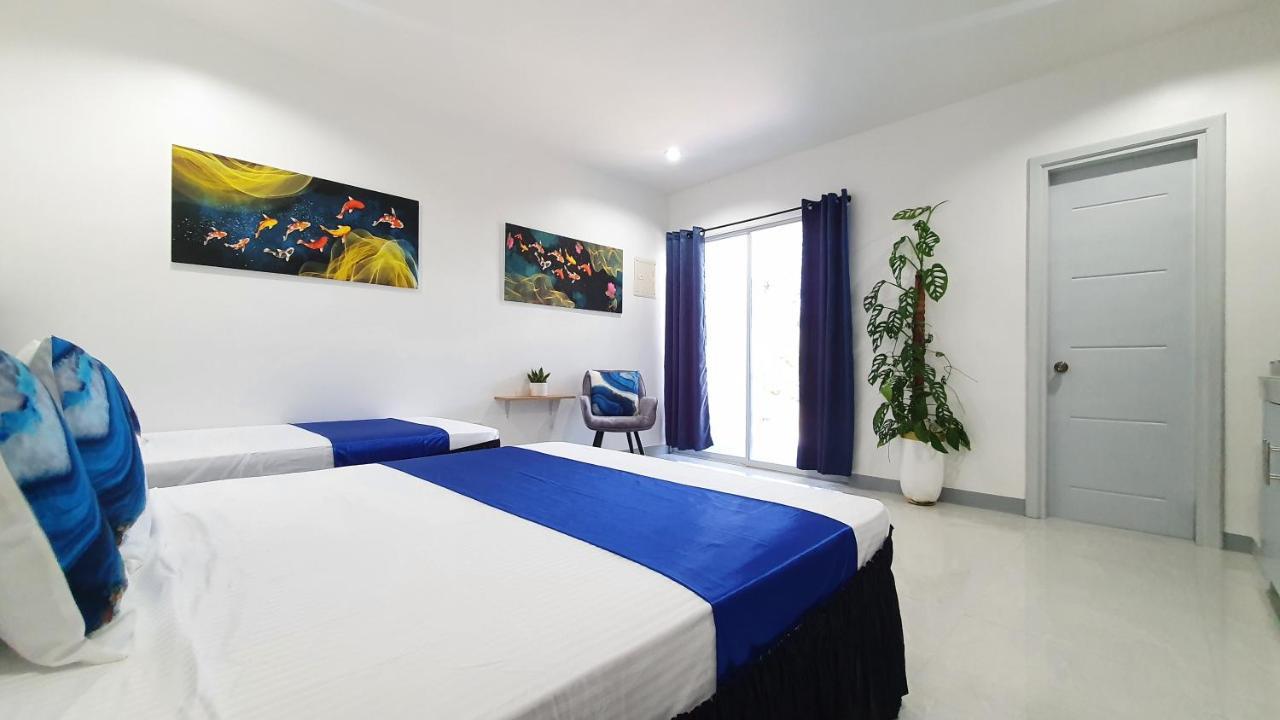 פנגלאו Sapphire Boutique Resort מראה חיצוני תמונה