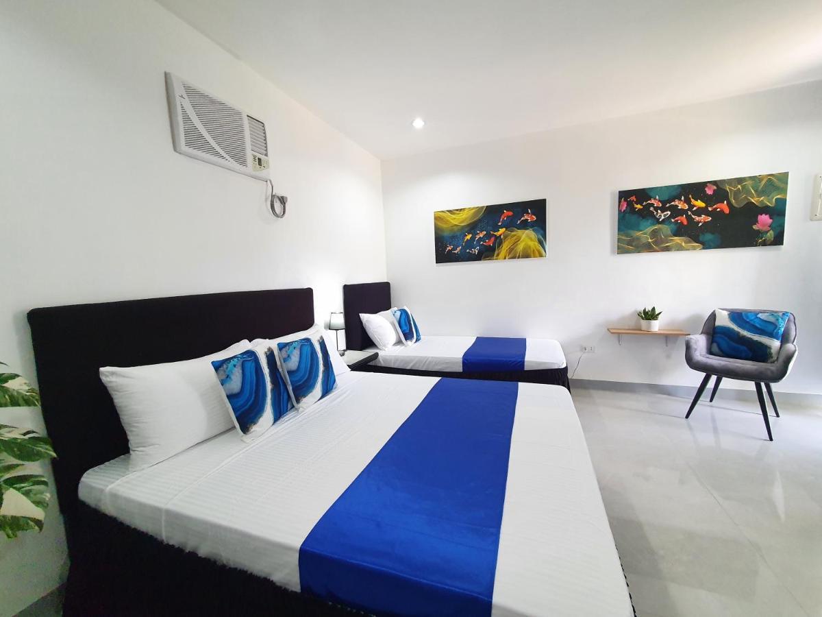 פנגלאו Sapphire Boutique Resort מראה חיצוני תמונה