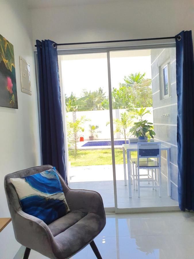 פנגלאו Sapphire Boutique Resort מראה חיצוני תמונה