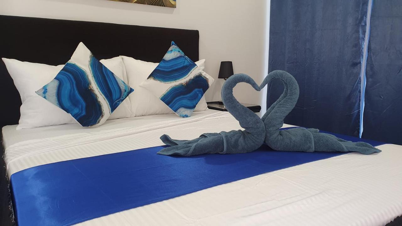 פנגלאו Sapphire Boutique Resort מראה חיצוני תמונה