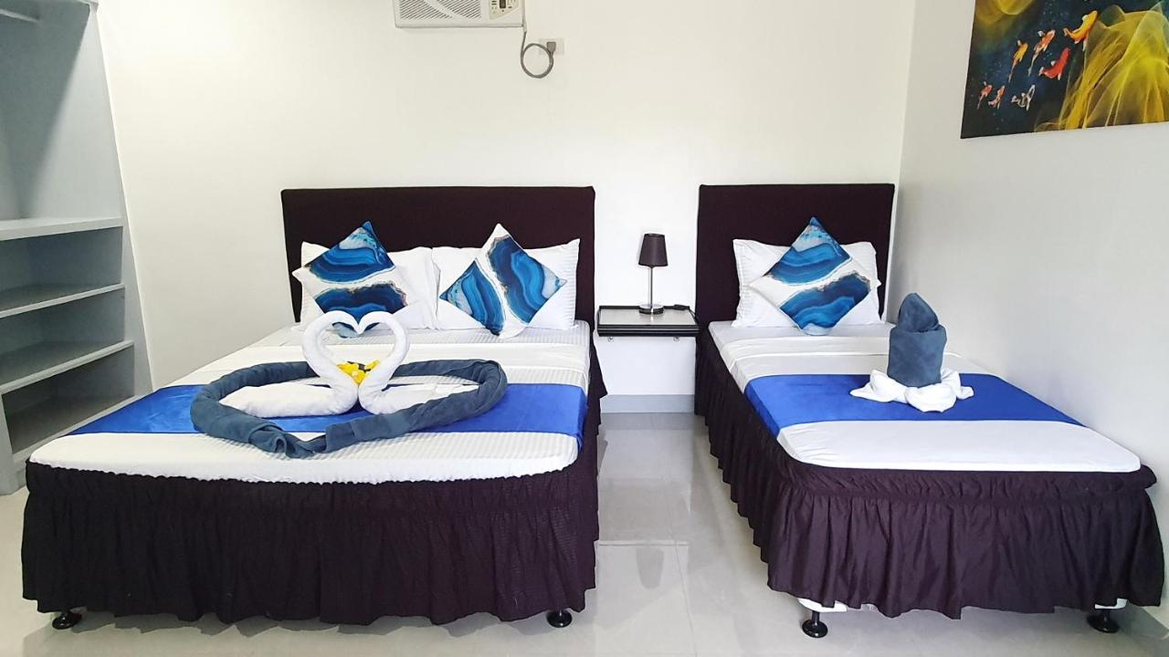 פנגלאו Sapphire Boutique Resort מראה חיצוני תמונה
