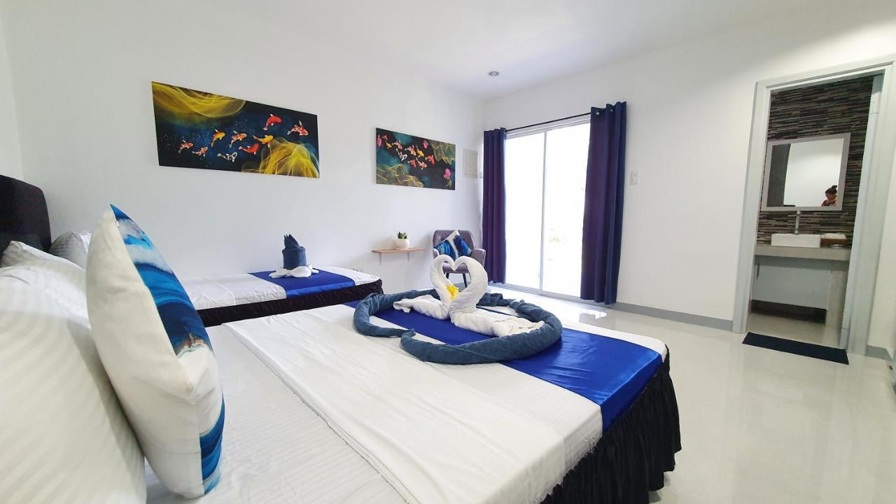 פנגלאו Sapphire Boutique Resort מראה חיצוני תמונה