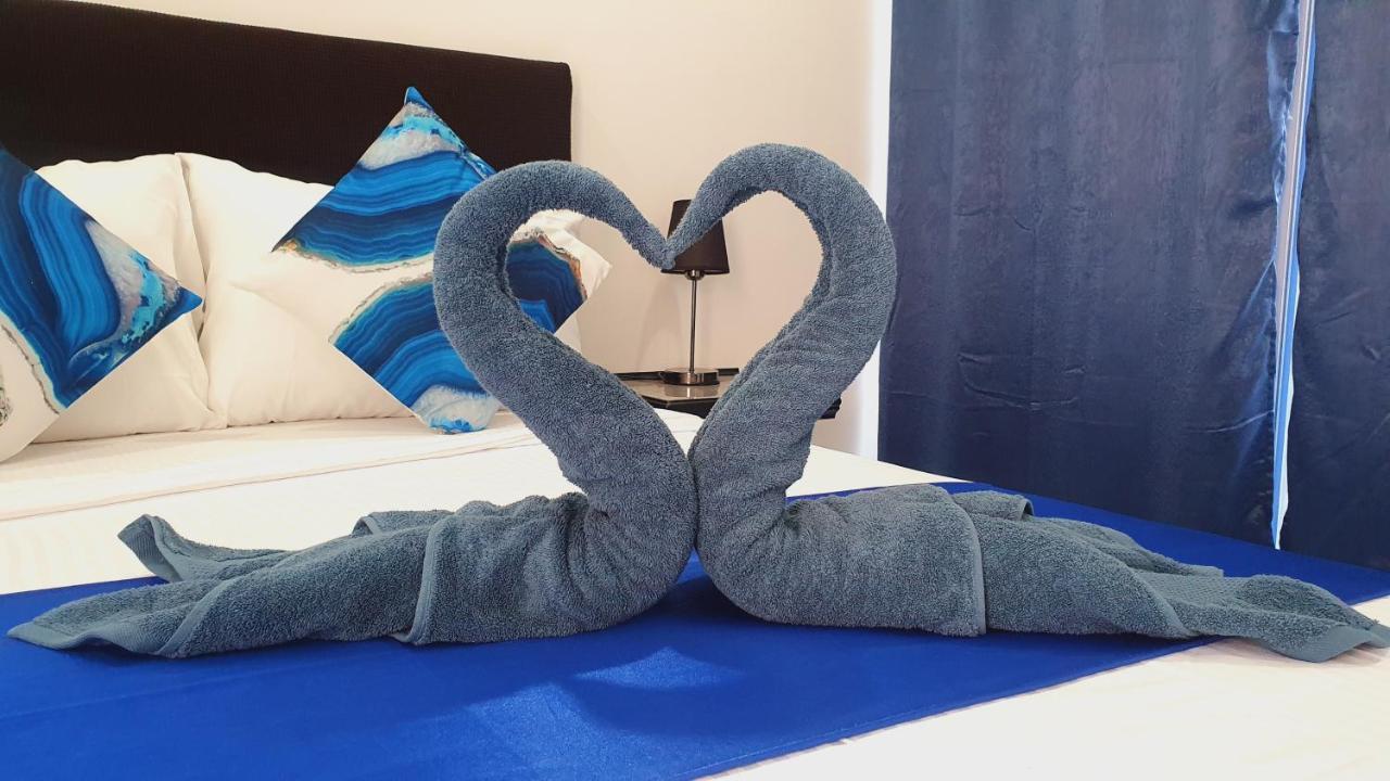 פנגלאו Sapphire Boutique Resort מראה חיצוני תמונה