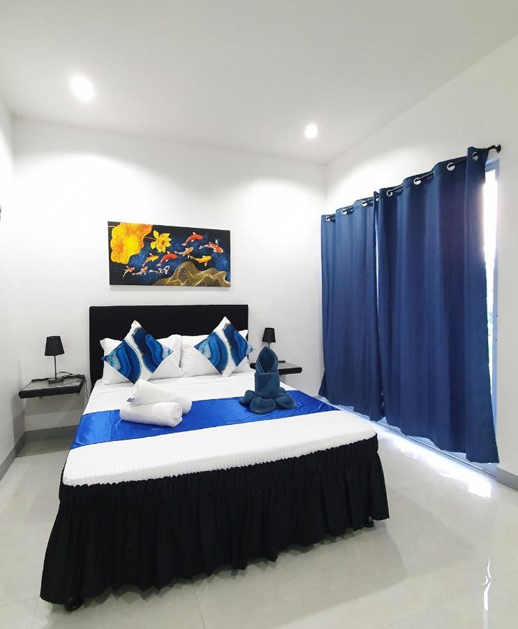 פנגלאו Sapphire Boutique Resort מראה חיצוני תמונה