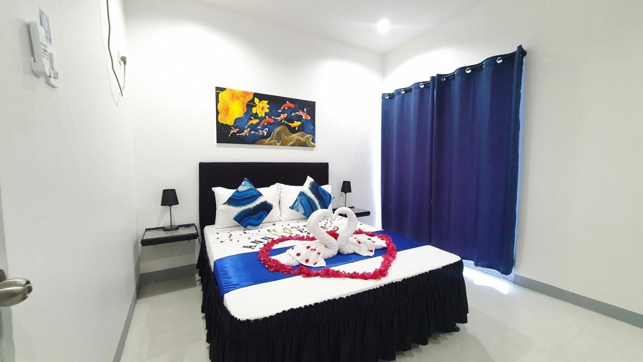 פנגלאו Sapphire Boutique Resort מראה חיצוני תמונה
