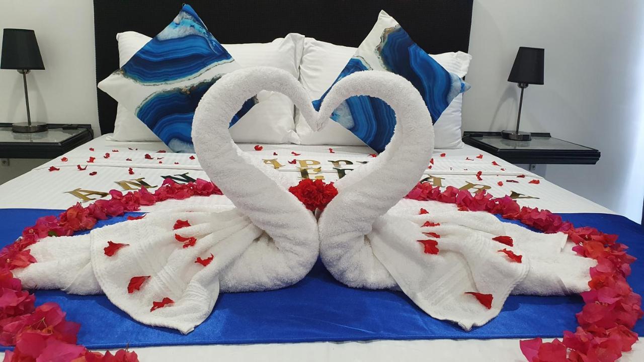 פנגלאו Sapphire Boutique Resort מראה חיצוני תמונה