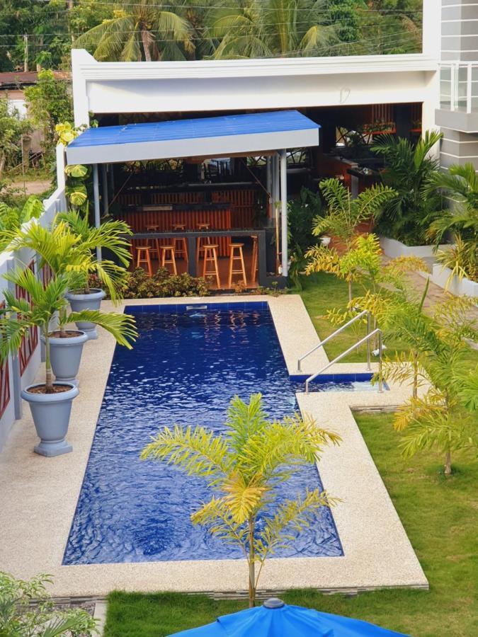 פנגלאו Sapphire Boutique Resort מראה חיצוני תמונה