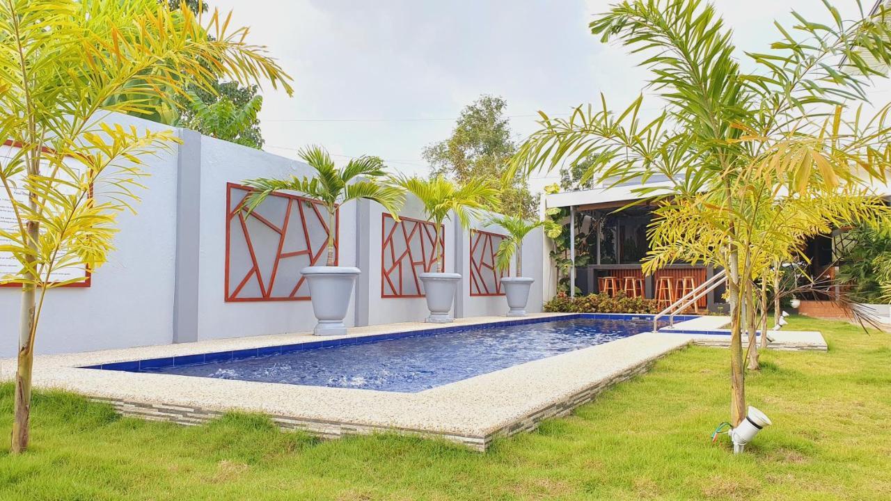 פנגלאו Sapphire Boutique Resort מראה חיצוני תמונה