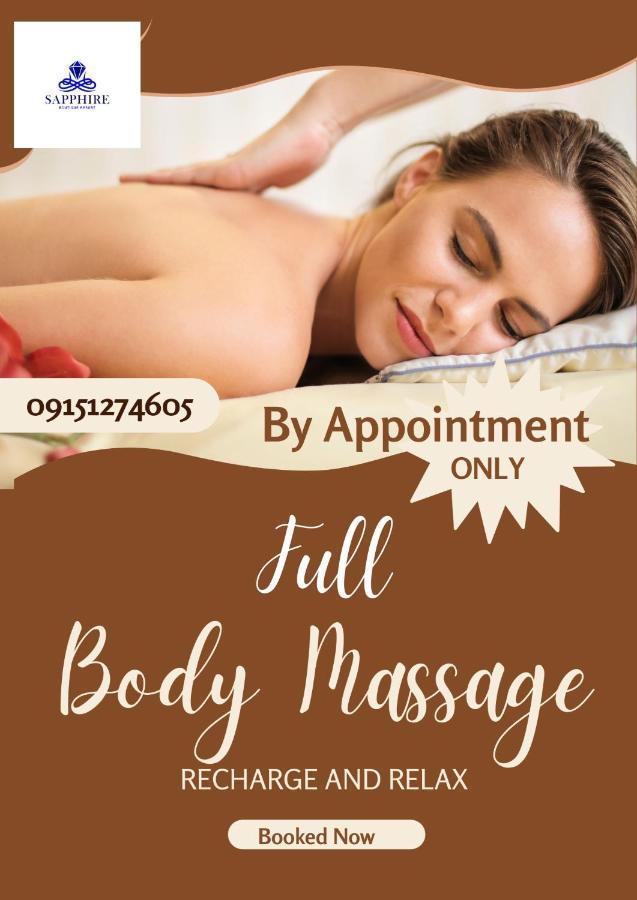 פנגלאו Sapphire Boutique Resort מראה חיצוני תמונה
