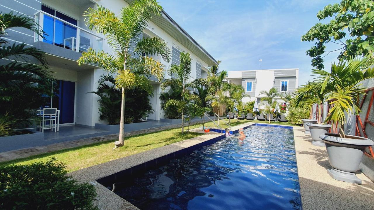 פנגלאו Sapphire Boutique Resort מראה חיצוני תמונה
