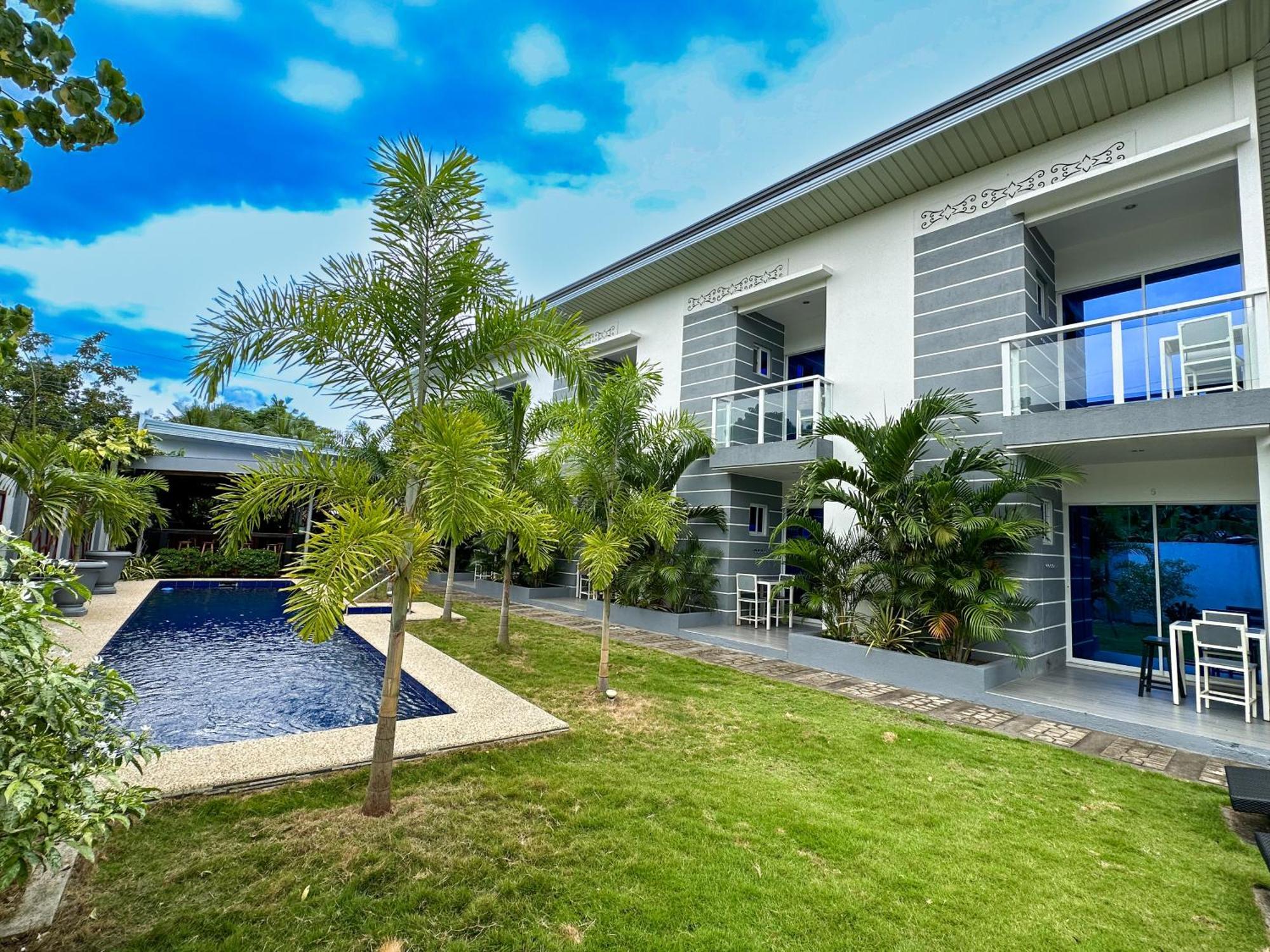 פנגלאו Sapphire Boutique Resort מראה חיצוני תמונה