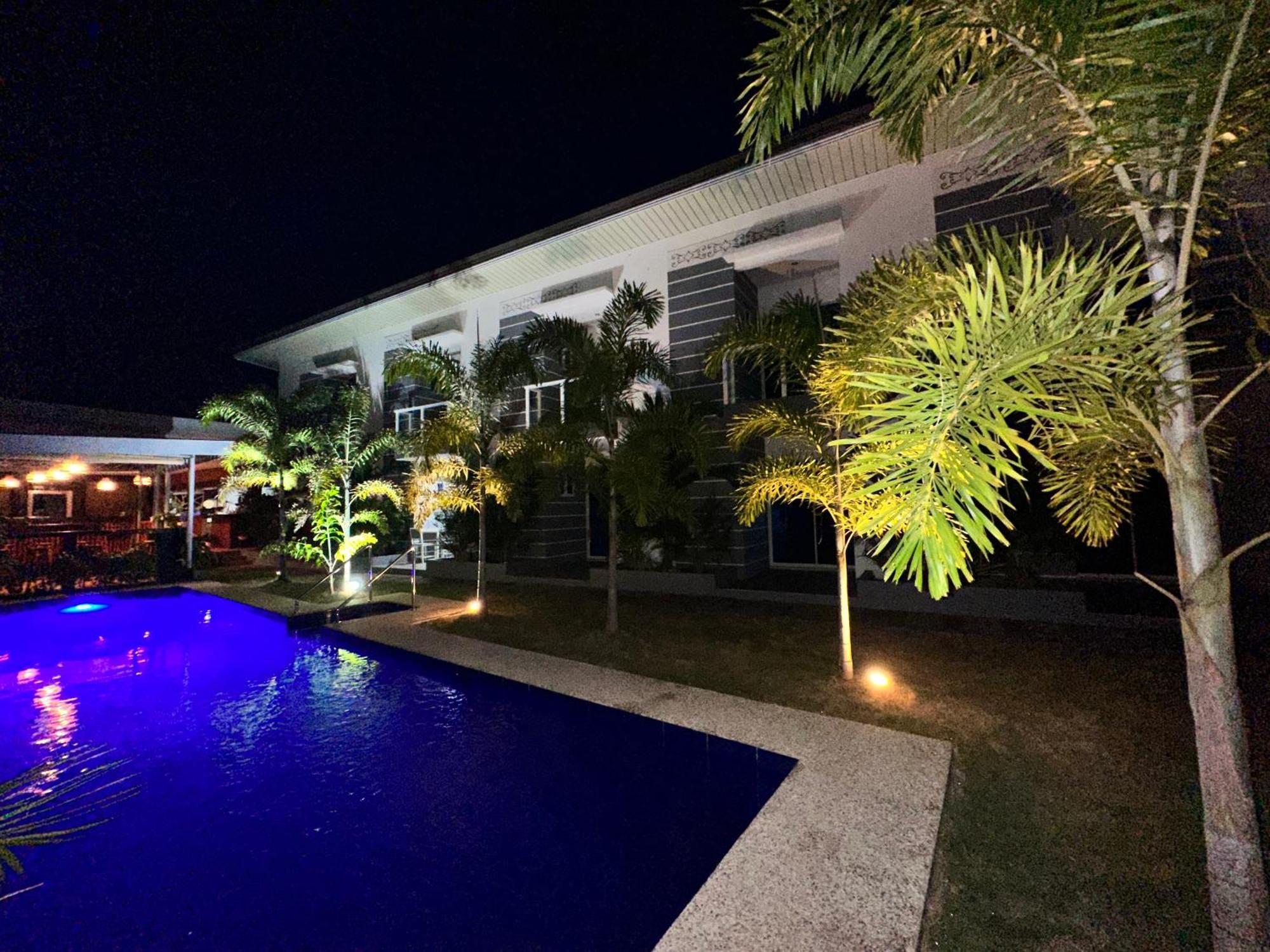 פנגלאו Sapphire Boutique Resort מראה חיצוני תמונה