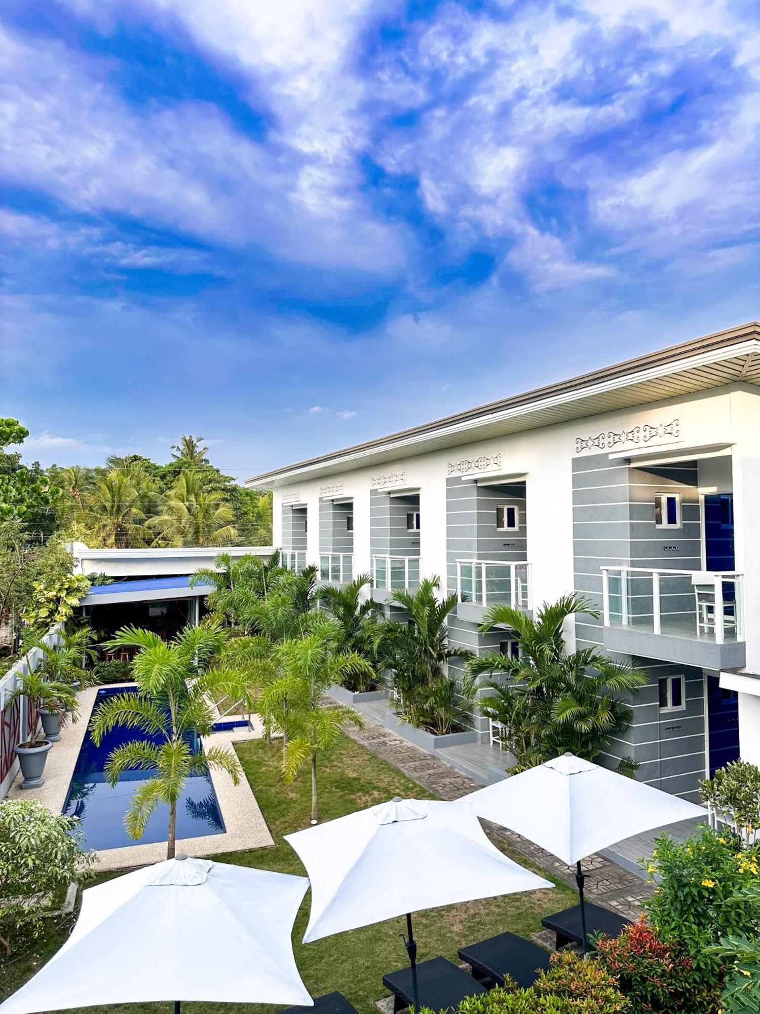 פנגלאו Sapphire Boutique Resort מראה חיצוני תמונה