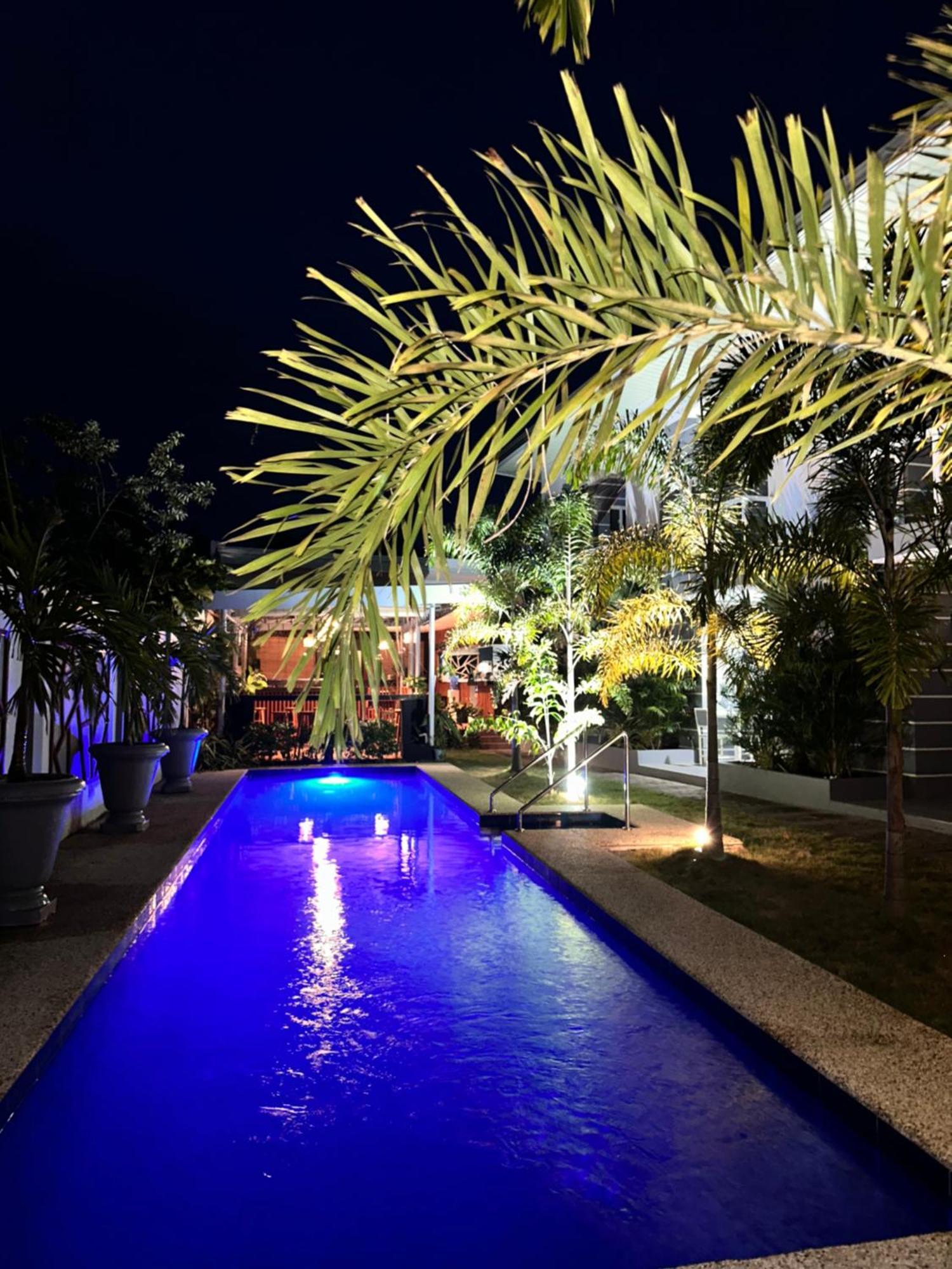 פנגלאו Sapphire Boutique Resort מראה חיצוני תמונה