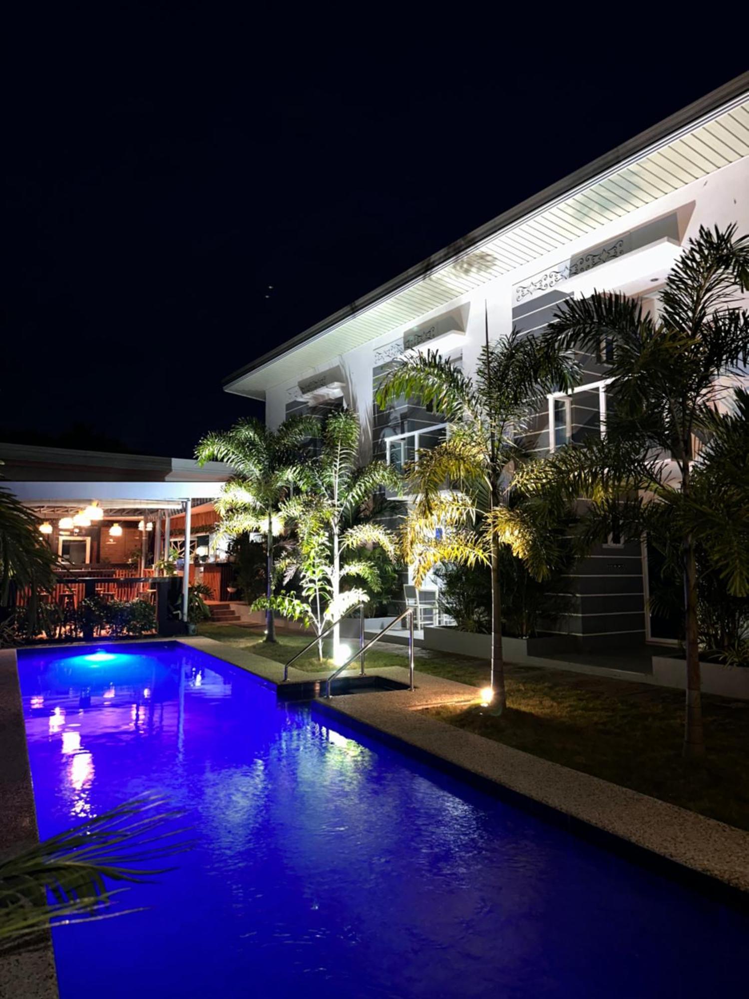 פנגלאו Sapphire Boutique Resort מראה חיצוני תמונה