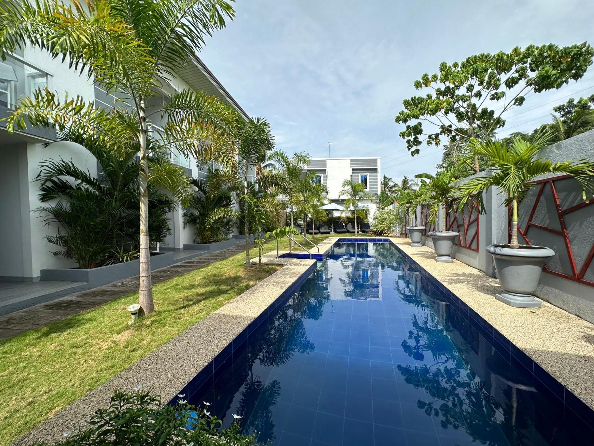 פנגלאו Sapphire Boutique Resort מראה חיצוני תמונה