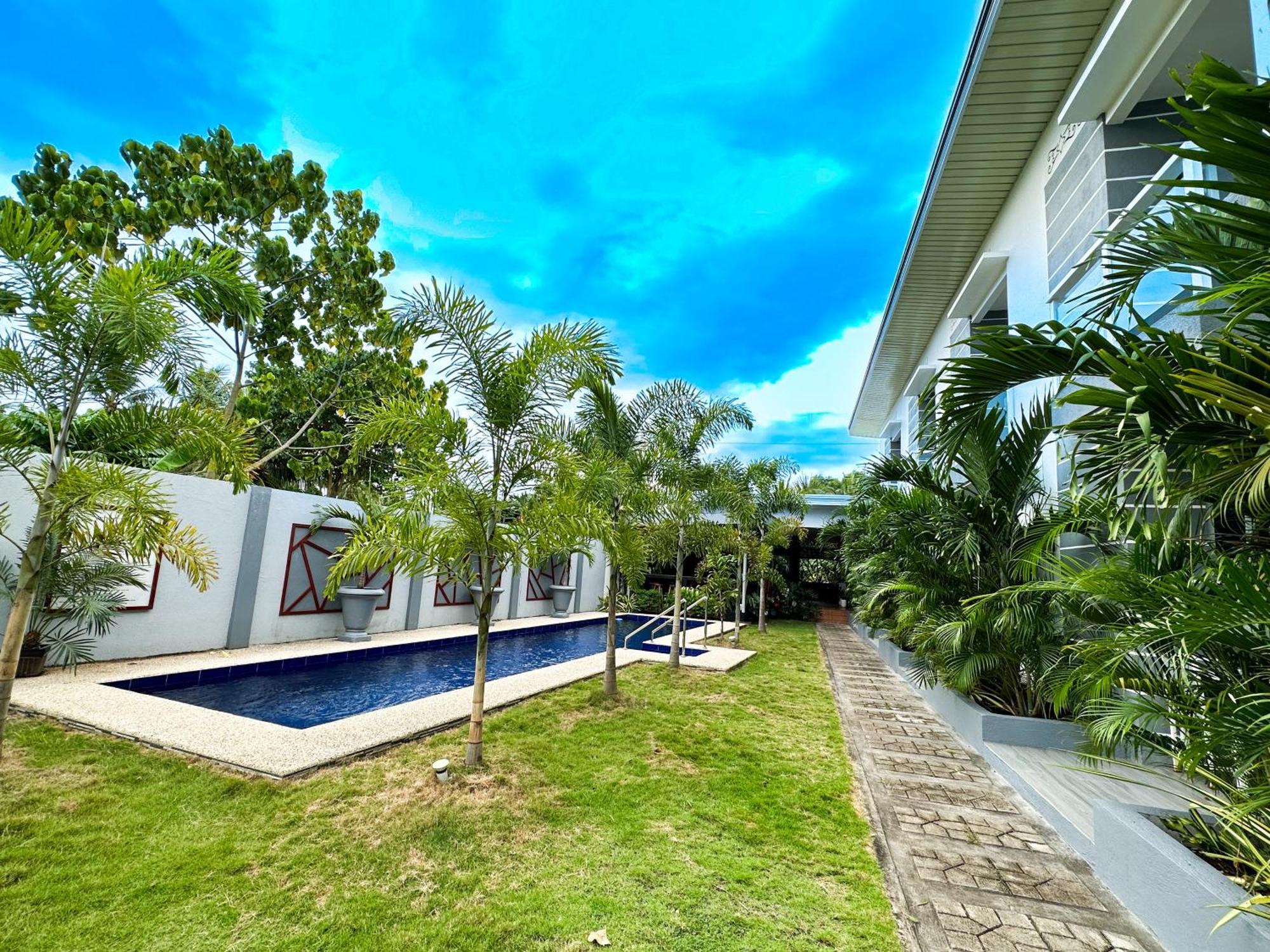 פנגלאו Sapphire Boutique Resort מראה חיצוני תמונה