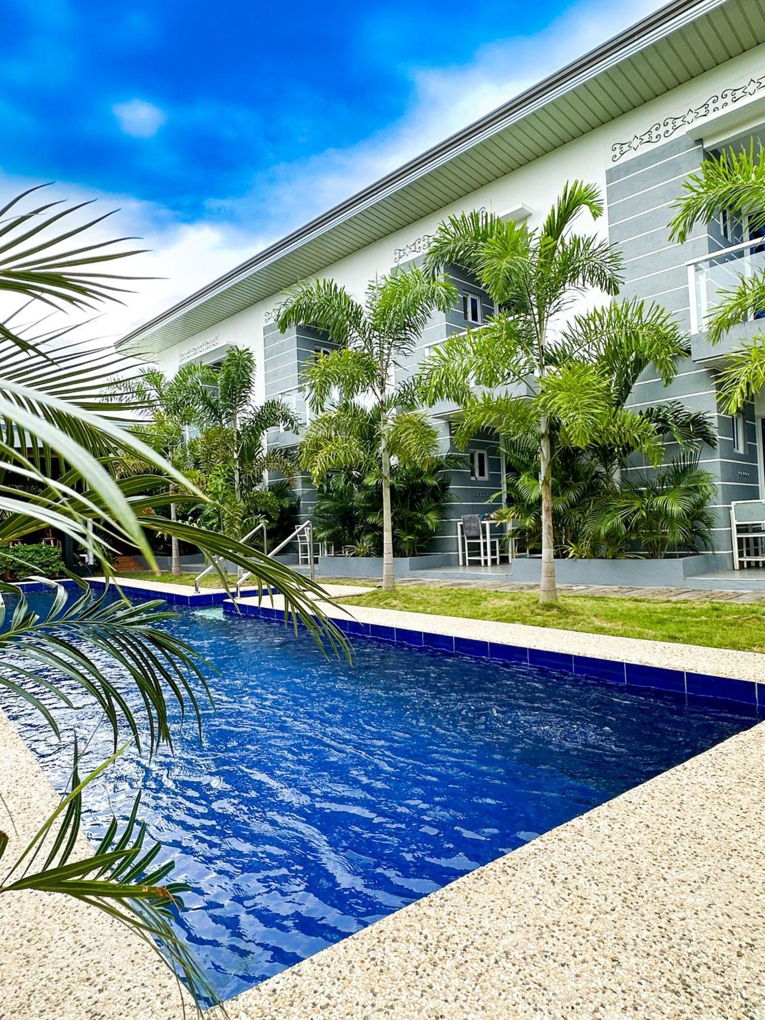 פנגלאו Sapphire Boutique Resort מראה חיצוני תמונה